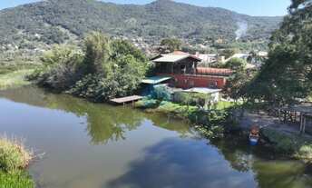 Imagem 4: Casa Beira-Rio a 300 m da Praia do Siriú, em Garopaba!