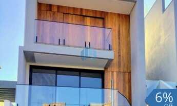 Imagem: Linda Casa de Alto Padrão com Vista p/