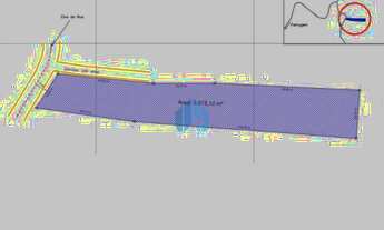 Imagem 7: Amplo Terreno com Linda Vista p/ Lagoa, Bairro Ferrugem, em Garopaba!