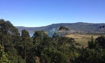Imagem 2: Amplo Terreno com Linda Vista p/ Lagoa, Bairro Ferrugem, em Garopaba!