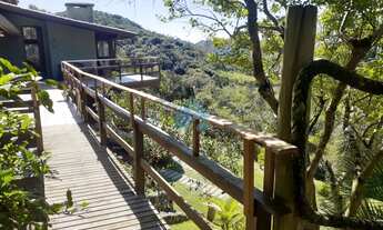 Imagem 7: Bela Casa com Vista p/ Mar, Localizada na Praia do Silveira, em Garopaba!