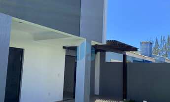 Imagem 4: Bela Casa Nova Localizada no Loteamendo Pedra Branca, a Poucos Minutos do Centro de Garopa