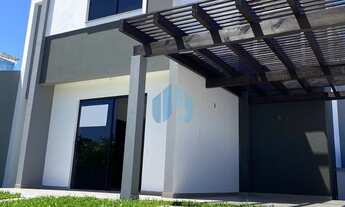 Imagem: Bela Casa Nova Localizada no Loteamendo