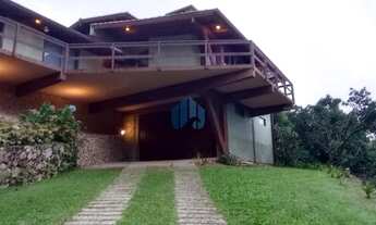 Imagem 4: Bela Casa com Vista p/ Mar, Localizada na Praia do Silveira, em Garopaba!