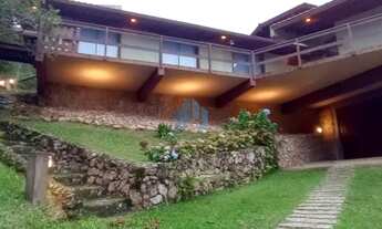 Imagem 3: Bela Casa com Vista p/ Mar, Localizada na Praia do Silveira, em Garopaba!