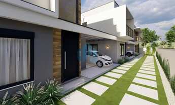 Imagem: Bela Casa Localizada no Condomínio Bella