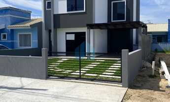 Imagem 2: Bela Casa Nova Localizada no Loteamendo Pedra Branca, a Poucos Minutos do Centro de Garopa