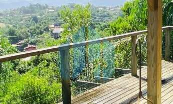 Imagem 3: Linda Casa na Praia do Rosa, com Vista p/ Lagoa da Ibiraquera, em Amplo Terreno!