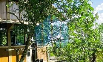 Imagem 2: Linda Casa na Praia do Rosa, com Vista p/ Lagoa da Ibiraquera, em Amplo Terreno!