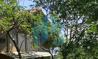 Imagem 4: Linda Casa na Praia do Rosa, com Vista p/ Lagoa da Ibiraquera, em Amplo Terreno!