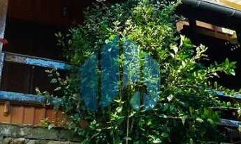 Imagem 2: Duas Lindas Casas Rústicas, em Amplo Terreno, na Praia do Rosa, com Uma Vista Incrível!