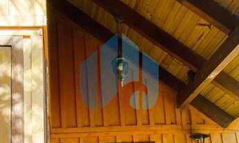 Imagem 6: Duas Lindas Casas Rústicas, em Amplo Terreno, na Praia do Rosa, com Uma Vista Incrível!