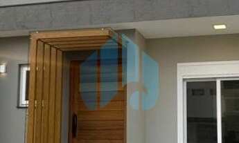 Imagem: Belo Sobrado Novo, no Residencial Golfinho