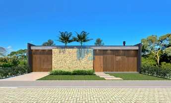 Imagem: Linda Casa Térrea de Alto Padrão, Areias