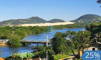 Imagem: Casa com Linda Vista p/ Mar, Lagoa e Dunas