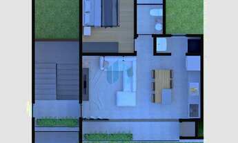 Imagem 7: Belos Apartamentos no Residencial Quartzo, Ambrósio