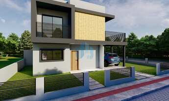 Imagem: Belos Sobrados Novos, Condomínio Solar