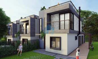 Imagem: Belas Casas no Residencial Carmel, Ferraz