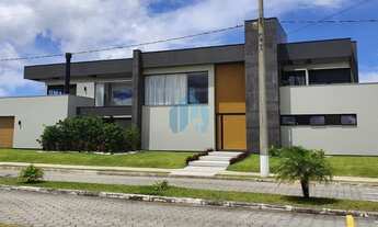 Imagem: Bela Casa de Alto Padrão, em Condomínio