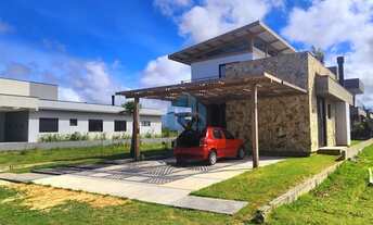 Imagem: Linda Casa de Alto Padrão, em Condomínio