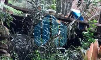 Imagem 6: Amplo Terreno com Duas Casas, com Vista p/ Mar, a 1,8 km da Praia do Siriú, Siriú