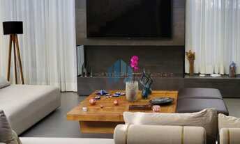 Imagem 7: Bela Casa de Alto Padrão, em Condomínio Fechado, a 3 km da Praia Central, Condomínio Garop