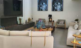 Imagem 6: Bela Casa de Alto Padrão, em Condomínio Fechado, a 3 km da Praia Central, Condomínio Garop