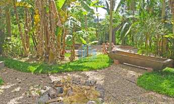 Imagem 5: Belo Imóvel com Dois Lofts + Salão, em Meio à Natureza e Próximo à Cachoeira, Encantada