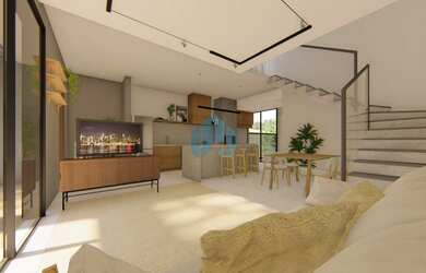 Imagem 6: Belos Sobrados no Residencial Abacateiro, Loteamento Parque Garopaba, Ambrósio