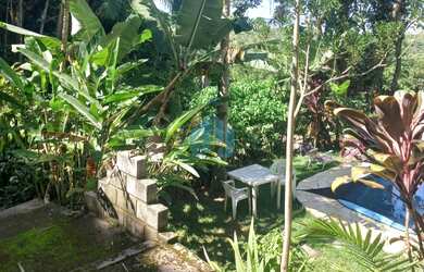 Imagem 6: Casa a 1,5 km da Praia do Siriú, com Linda Vista, em Meio a Natureza, Costa de Macacu