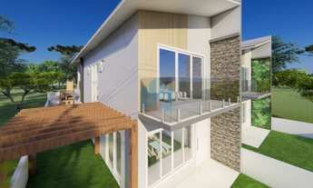 Imagem 4: Belas Casas Localizadas no Loteamento Quinta das Palmeiras, Campo Duna