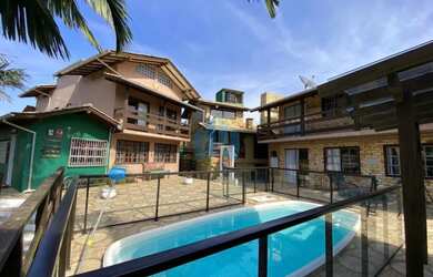 Imagem 4: Linda Pousada a Apenas 100 m do Mar e Fundos p/ Lagoa, na Praia da Ferrugem, Ferrugem