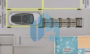 Imagem 3: Belos Apartamentos a Poucos Passos da Praia, em Região Nobre da Praia do Meio, , Residenci