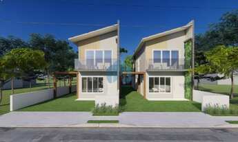 Imagem 2: Belas Casas Localizadas no Loteamento Quinta das Palmeiras, Campo Duna