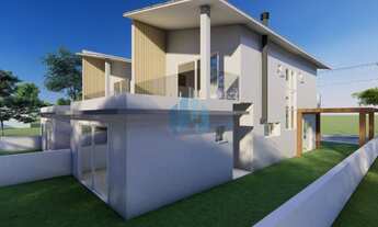 Imagem 7: Belas Casas Localizadas no Loteamento Quinta das Palmeiras, Campo Duna