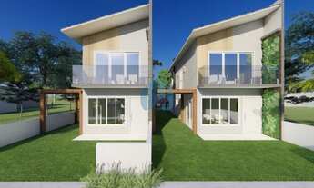 Imagem: Belas Casas Localizadas no Loteamento Quinta