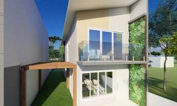 Imagem 5: Belas Casas Localizadas no Loteamento Quinta das Palmeiras, Campo Duna