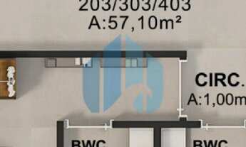 Imagem 6: Belo Apartamento a 200 m da Praia, Vista p/ Mar, Residencial Absoluto, Praia da Pinheira