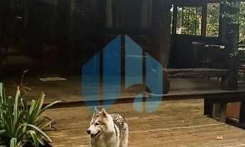 Imagem: Bela Casa Rústica Loft, em Amplo Terreno