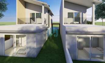 Imagem 6: Belas Casas Localizadas no Loteamento Quinta das Palmeiras, Campo Duna