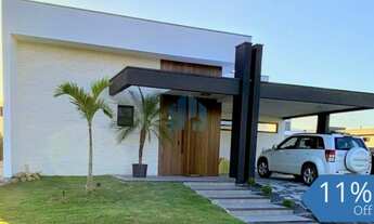 Imagem: Linda Casa de Alto Padrão Localizada no