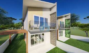 Imagem 3: Belas Casas Localizadas no Loteamento Quinta das Palmeiras, Campo Duna