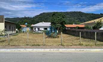 Imagem 4: Ótimo Terreno Próximo a Entrada da Barra e com Acesso Rápido à SC - 434, Encantada