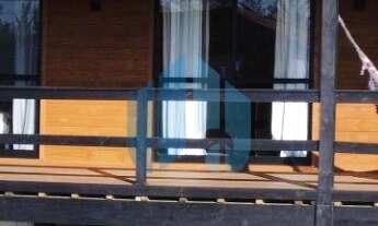 Imagem 2: Bela Casa a 100 m do Mar, com Vista, Loteamento Mares de Garopaba Residence, Praia da Gamb