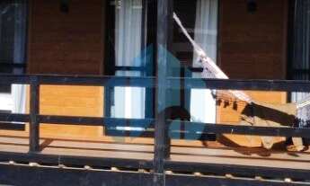 Imagem 3: Bela Casa a 100 m do Mar, com Vista, Loteamento Mares de Garopaba Residence, Praia da Gamb