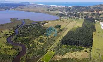 Imagem 2: Amplo Terreno de 6,5 Hectares, com Fundos p/ Lagoa do Coração, Ribeirão