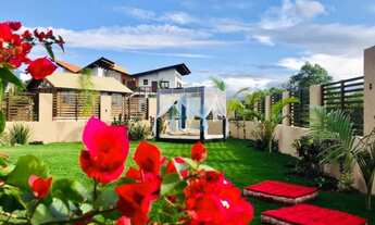 Imagem: Linda Pousada a 200 m do Centrinho do Rosa