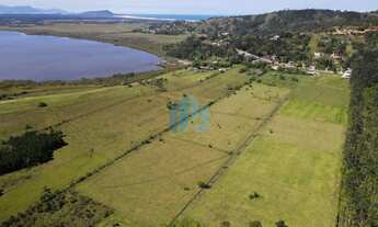 Imagem 5: Amplo Terreno de 6,5 Hectares, com Fundos p/ Lagoa do Coração, Ribeirão