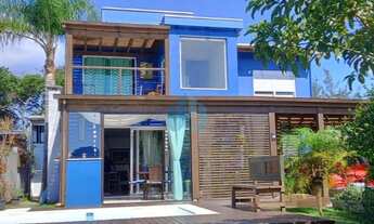 Imagem: Bela Casa Localizada no Loteamento Village