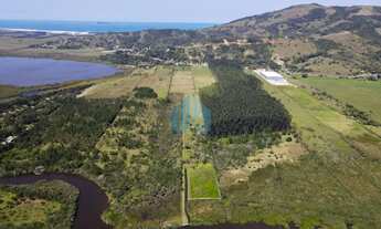 Imagem 3: Amplo Terreno de 6,5 Hectares, com Fundos p/ Lagoa do Coração, Ribeirão
